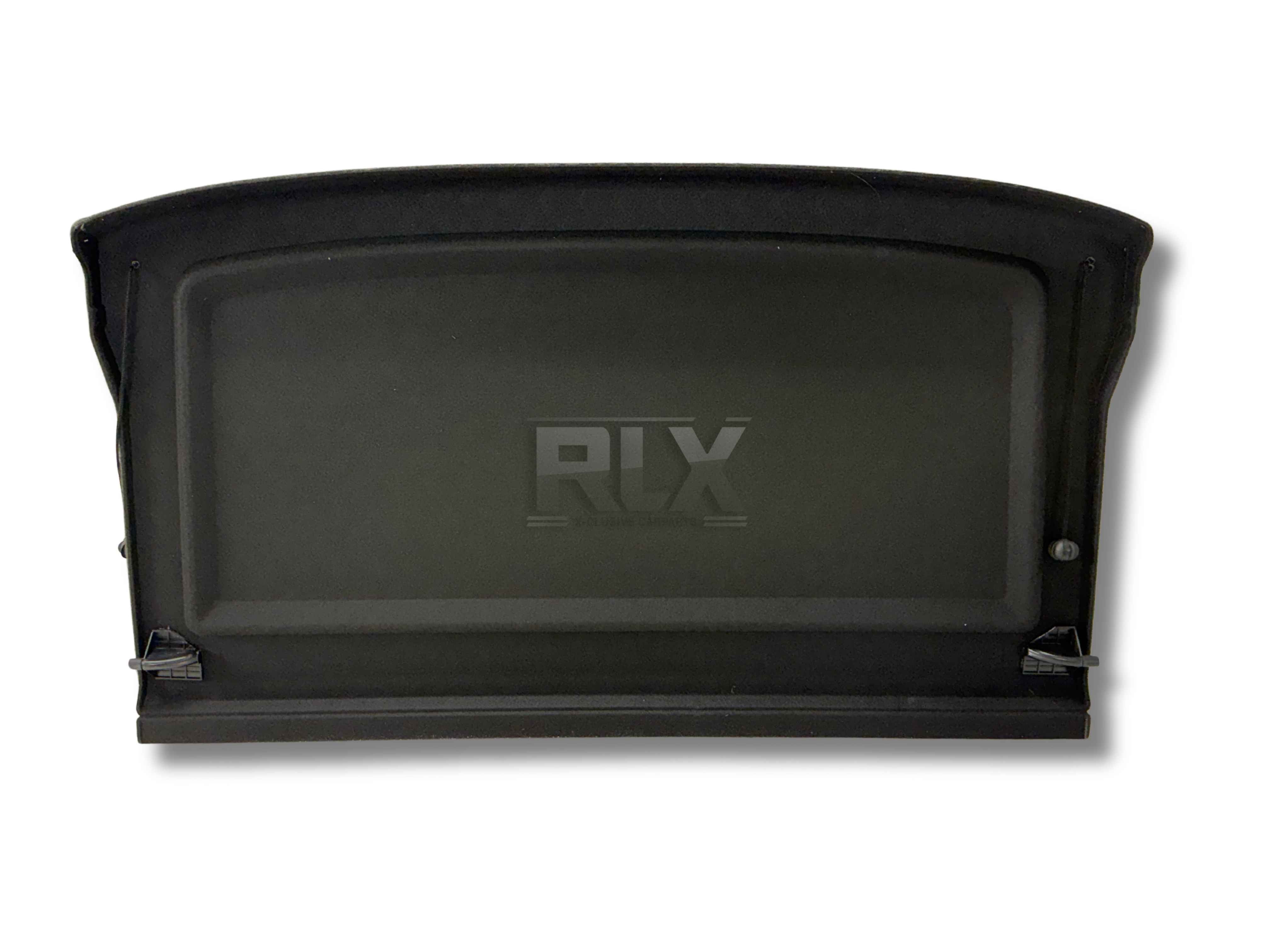 Hoedenplank - Zwart - (Vw Tiguan AD1) Model 2017-2025 - OEM: 5NA867769F / 5NA867769M / 5NA867769K / 5NA867769N